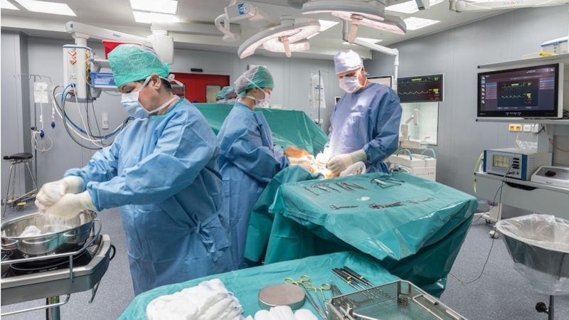 Pacientům Vítkovické nemocnice se díky obhájené akreditaci dostane i nadále péče vysoké kvality